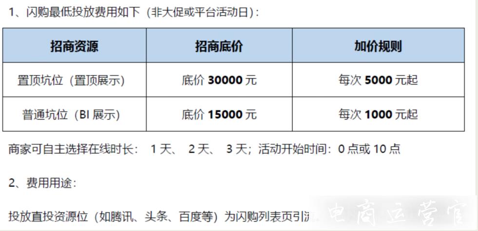 報名京東閃購有什么要求嗎?京東閃購報名要求詳解